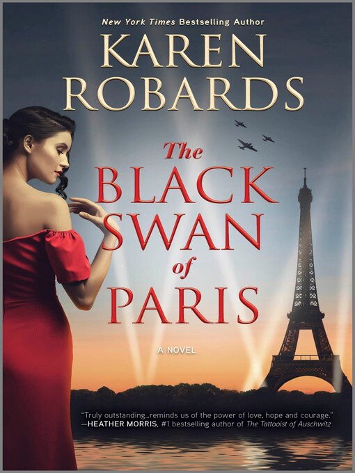 Title details for The Black Swan of Paris by Karen Robards - Wait list